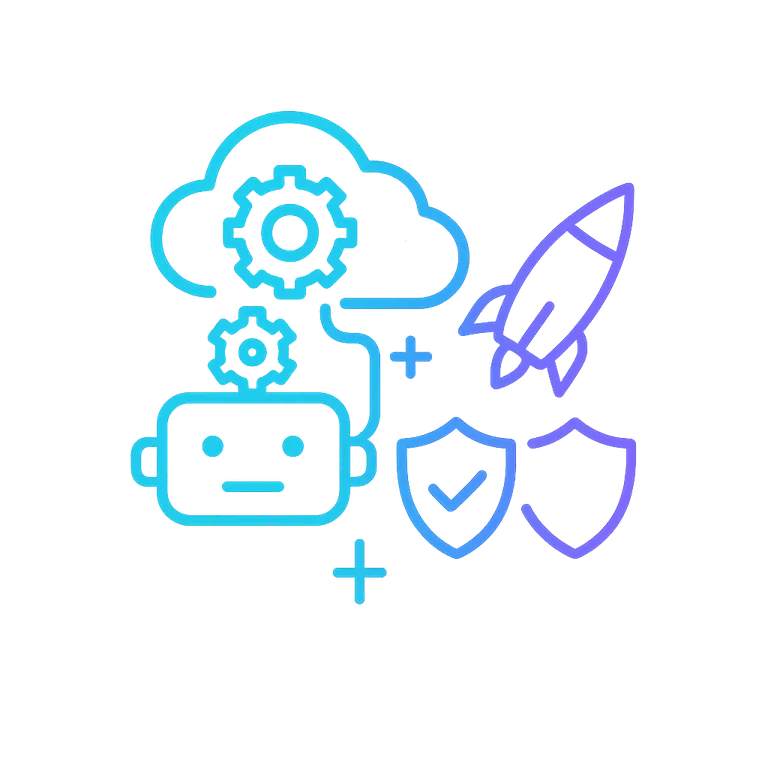 Illustration for building and integrating