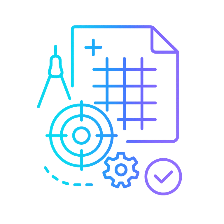 Illustration for discovery and framing